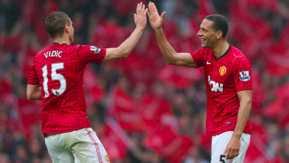 维奇在禁区 维奇在禁区